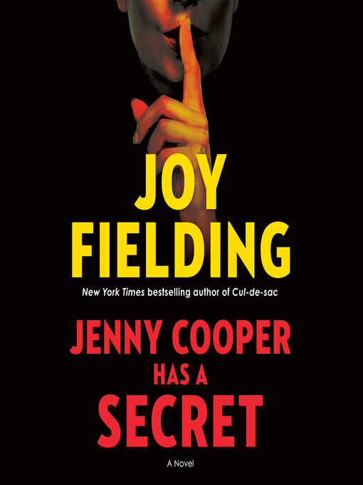 Cover image for Jenny Cooper Has a Secret